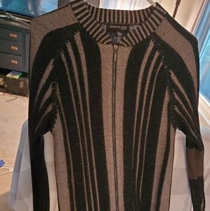 Cardigan jacket sweater